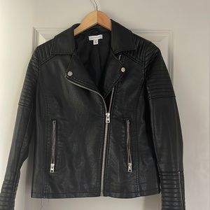 Top shop Leather jacket